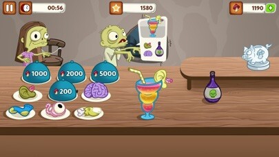 Emulate iPhone app Zombie Apocalypse Bar using MyAndroid Emulate iPhone app Zombie Apocalypse Bar using MyAndroid