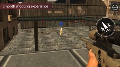 Emulate iPhone app Zombie Apocalypse: City Surviv using MyAndroid