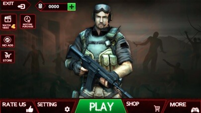 Emulate iPhone app Zombie Apocalypse Shooter Game using MyAndroid Emulate iPhone app Zombie Apocalypse Shooter Game using MyAndroid