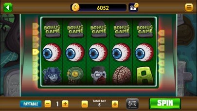 Emulate iPhone app Zombie Apocalypse Slots using MyAndroid Emulate iPhone app Zombie Apocalypse Slots using MyAndroid