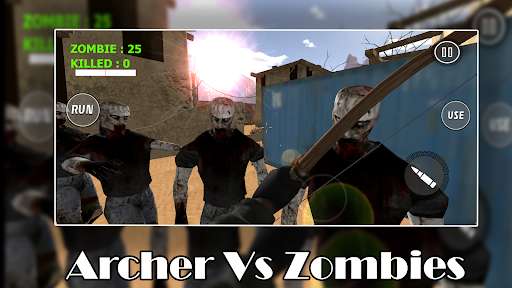 Run android online APK Zombie Archer: Archery Game from MyAndroid or emulate Zombie Archer: Archery Game using MyAndroid