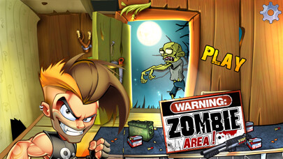 Emulate iPhone app Zombie Area using MyAndroid Emulate iPhone app Zombie Area using MyAndroid