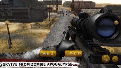 Emulate iPhone app Zombie Assassin Shooter using MyAndroid Emulate iPhone app Zombie Assassin Shooter using MyAndroid