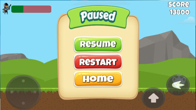 Emulate iPhone app Zombie attack 1 using MyAndroid
