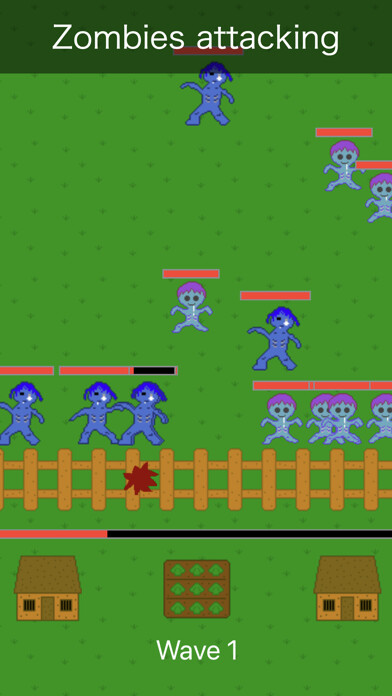 Emulate iPhone app Zombie Attack-save the village using MyAndroid Emulate iPhone app Zombie Attack-save the village using MyAndroid