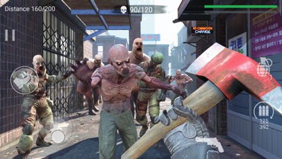 Emulate iPhone app Zombie Attack Shooting Game 3D using MyAndroid Emulate iPhone app Zombie Attack Shooting Game 3D using MyAndroid