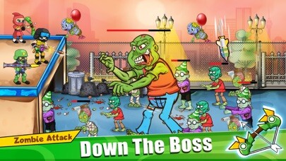 Emulate iPhone app Zombie Attack Survival using MyAndroid Emulate iPhone app Zombie Attack Survival using MyAndroid