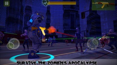 Emulate iPhone app Zombie Attack: Zombie Tsunami using MyAndroid Emulate iPhone app Zombie Attack: Zombie Tsunami using MyAndroid