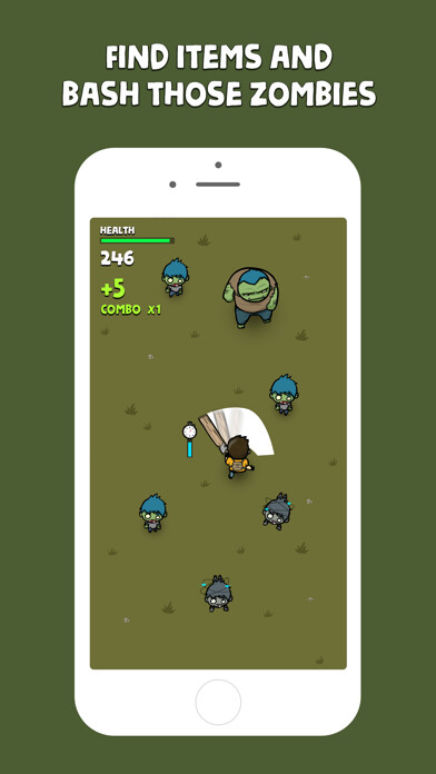 Emulate iPhone app Zombie Bash Bash using MyAndroid Emulate iPhone app Zombie Bash Bash using MyAndroid