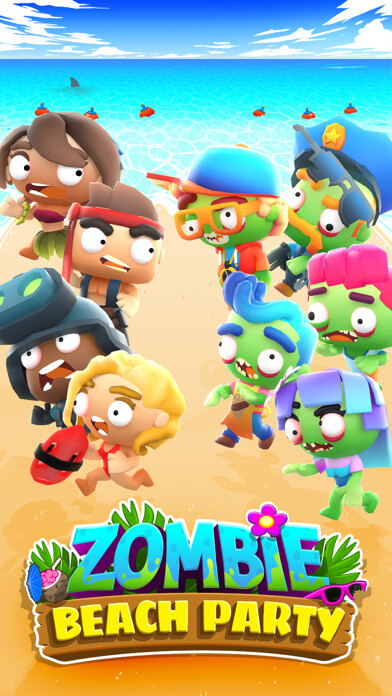 Emulate Android APK Zombie Beach Party Emulate Android APK Zombie Beach Party