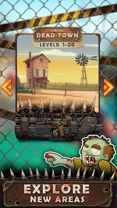 Emulate iPhone app Zombie Blast - Match 3 Puzzle using MyAndroid Emulate iPhone app Zombie Blast - Match 3 Puzzle using MyAndroid
