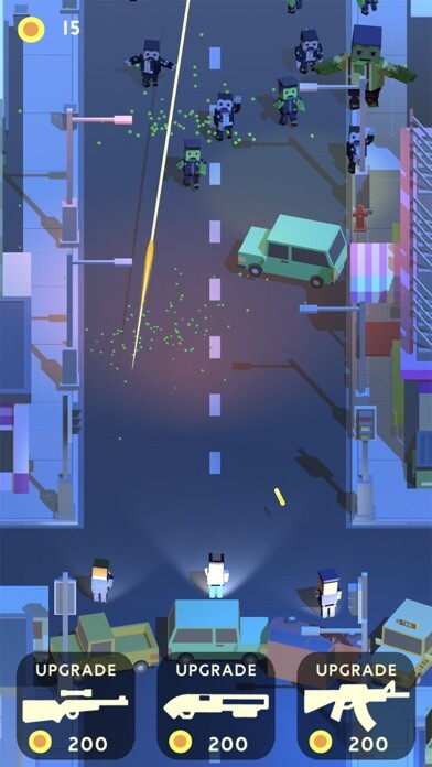 Emulate iPhone app Zombie Boom! using MyAndroid Emulate iPhone app Zombie Boom! using MyAndroid