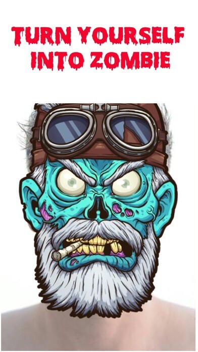 Emulate iPhone app Zombie Booth HD Photo Editor using MyAndroid Emulate iPhone app Zombie Booth HD Photo Editor using MyAndroid