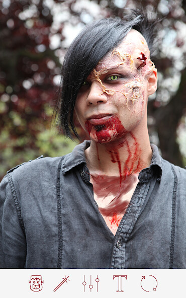 Emulate Android APK Zombie Booth Emulate Android APK Zombie Booth