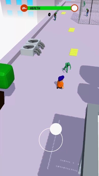 Emulate iPhone app Zombie Bridge using MyAndroid Emulate iPhone app Zombie Bridge using MyAndroid