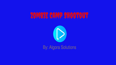 Emulate iPhone app Zombie Camp Shooter using MyAndroid Emulate iPhone app Zombie Camp Shooter using MyAndroid