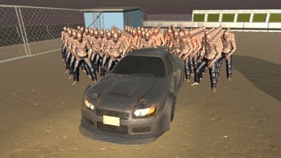 Emulate iPhone app Zombie Car Games using MyAndroid Emulate iPhone app Zombie Car Games using MyAndroid