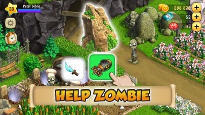 Emulate iPhone app Zombie Castaways using MyAndroid