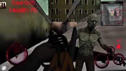 Emulate iPhone app Zombie Chainsaw City Killer- Zombie Defense 2017 using MyAndroid Emulate iPhone app Zombie Chainsaw City Killer- Zombie Defense 2017 using MyAndroid