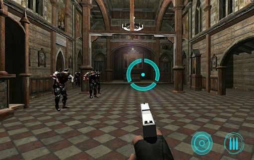 Run android online APK Zombie Church from MyAndroid or emulate Zombie Church using MyAndroid