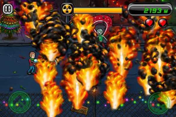 Emulate Android APK Zombie City2 -Xmas