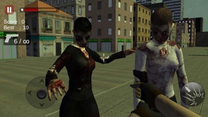 Emulate iPhone app Zombie City Attack using MyAndroid Emulate iPhone app Zombie City Attack using MyAndroid