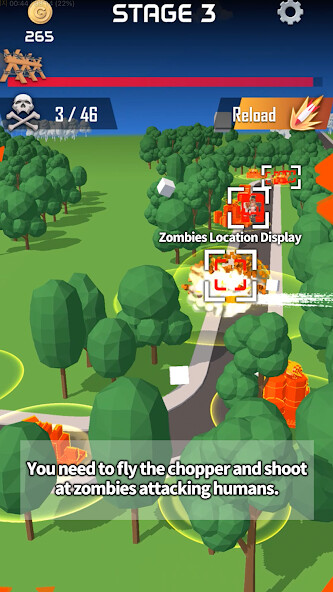 Emulate Android APK Zombie City