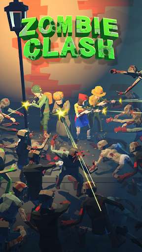 Run android online APK Zombie Clash: Survival from MyAndroid or emulate Zombie Clash: Survival using MyAndroid