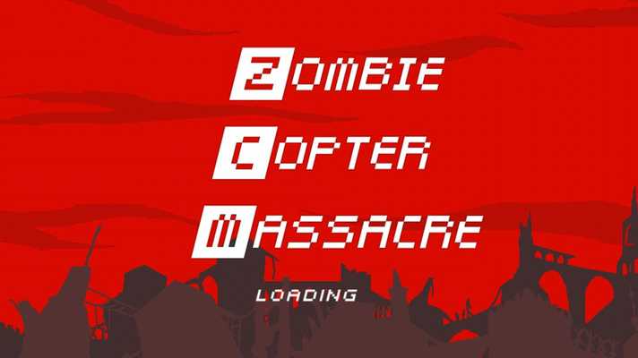 Emulate Android APK Zombie Copter Massacre