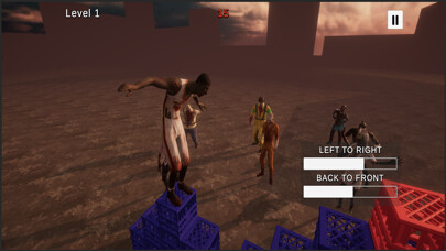 Emulate iPhone app Zombie Crate Challenge using MyAndroid Emulate iPhone app Zombie Crate Challenge using MyAndroid