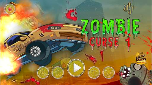 Run android online APK Zombie Curse  Driving -Stupid Zombies from MyAndroid or emulate Zombie Curse  Driving -Stupid Zombies using MyAndroid