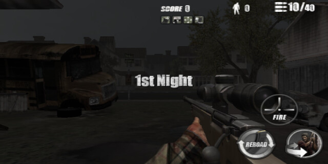 Run android online APK Zombie Days from MyAndroid or emulate Zombie Days using MyAndroid