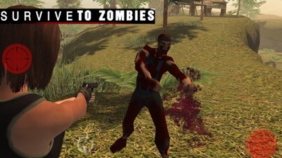 Emulate iPhone app Zombie Dead Target Shooter using MyAndroid Emulate iPhone app Zombie Dead Target Shooter using MyAndroid