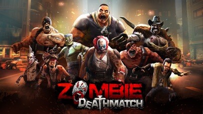 Emulate iPhone app Zombie Deathmatch using MyAndroid