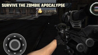 Emulate iPhone app Zombie Death: Sniper Survival using MyAndroid Emulate iPhone app Zombie Death: Sniper Survival using MyAndroid