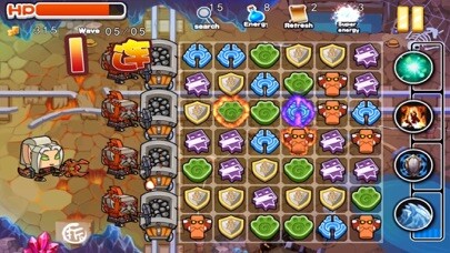Emulate iPhone app Zombie Defeat vs Mine Gem Defense using MyAndroid Emulate iPhone app Zombie Defeat vs Mine Gem Defense using MyAndroid