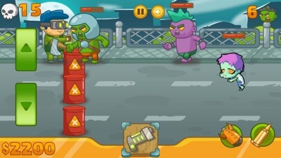 Emulate iPhone app Zombie Defense Battle 2017 using MyAndroid Emulate iPhone app Zombie Defense Battle 2017 using MyAndroid