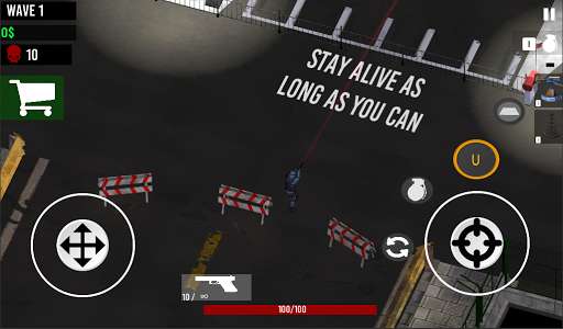Run android online APK Zombie Destroyer - Offline Zombie Game from MyAndroid or emulate Zombie Destroyer - Offline Zombie Game using MyAndroid