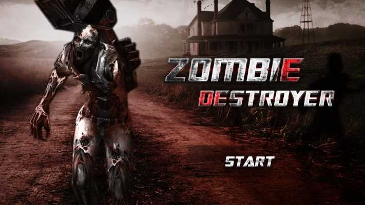 Emulate Android APK Zombie Destroyer Emulate Android APK Zombie Destroyer