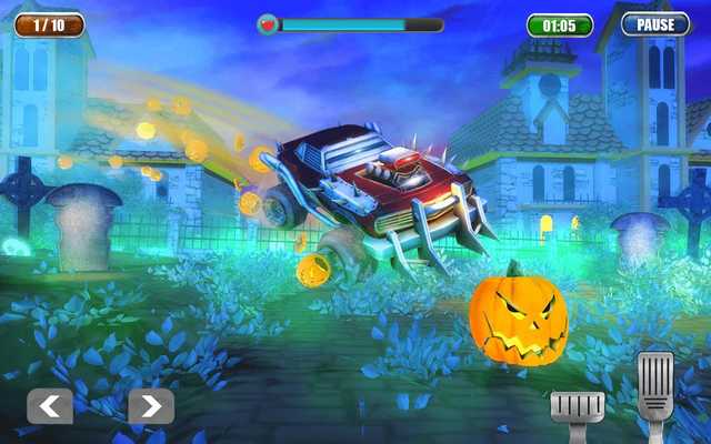 Emulate Android APK Zombie Destruction 3D: Road Kill