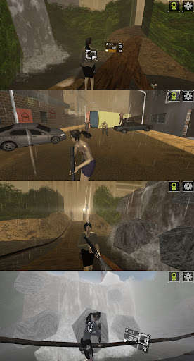 Run android online APK Zombie District from MyAndroid or emulate Zombie District using MyAndroid