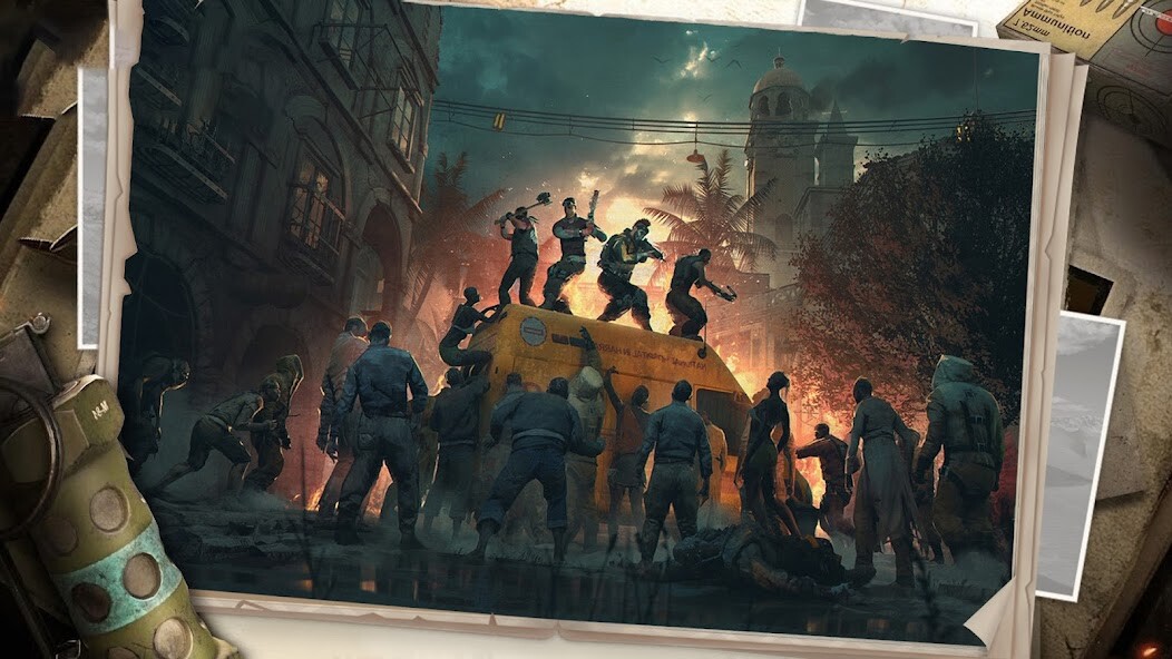 Run android online APK Zombie Earth Shooting Survival from MyAndroid or emulate Zombie Earth Shooting Survival using MyAndroid