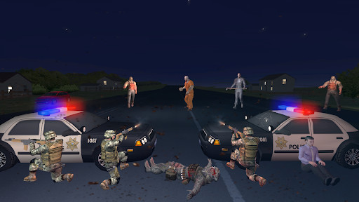 Run android online APK Zombie Escape Horror Game from MyAndroid or emulate Zombie Escape Horror Game using MyAndroid