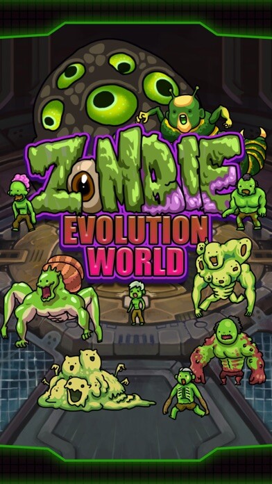 Emulate iPhone app Zombie Evolution World using MyAndroid