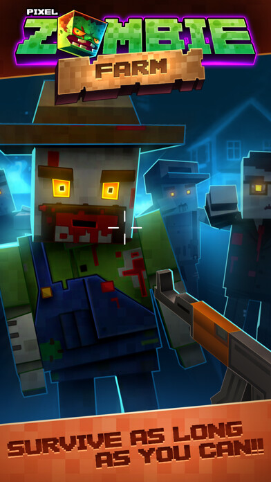 Emulate iPhone app zombie farm horde attack using MyAndroid
