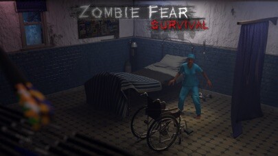 Emulate iPhone app Zombie Fear: Escape evil room using MyAndroid Emulate iPhone app Zombie Fear: Escape evil room using MyAndroid