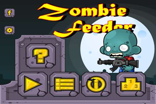 Run android online APK Zombie Feeder: 2D Shooter/Platform from MyAndroid or emulate Zombie Feeder: 2D Shooter/Platform using MyAndroid