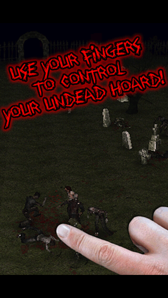 Emulate iPhone app Zombie Fingers! 3D Halloween Playground for the Angry Undead FREE using MyAndroid Emulate iPhone app Zombie Fingers! 3D Halloween Playground for the Angry Undead FREE using MyAndroid