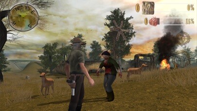 Emulate iPhone app Zombie Fortress: Safari using MyAndroid Emulate iPhone app Zombie Fortress: Safari using MyAndroid