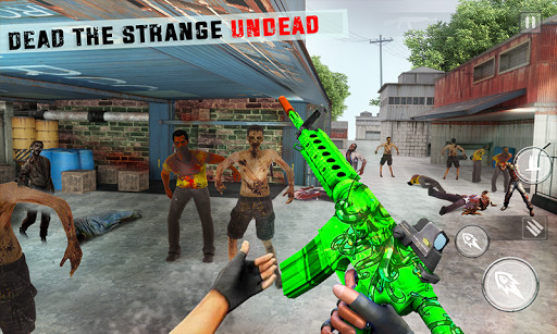 Run android online APK Zombie FPS Gun Shooting 3D from MyAndroid or emulate Zombie FPS Gun Shooting 3D using MyAndroid